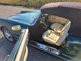 Foto 12 di 19: ALFA ROMEO 2000 Touring Spider
