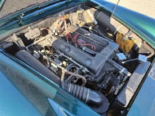 Foto 13 di 19: ALFA ROMEO 2000 Touring Spider