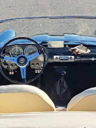 Foto 7 di 19: ALFA ROMEO 2000 Touring Spider