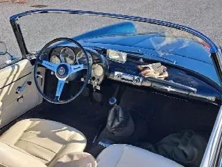 Foto 6 di 19: ALFA ROMEO 2000 Touring Spider