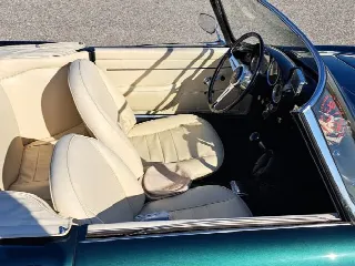 Foto 15 di 19: ALFA ROMEO 2000 Touring Spider