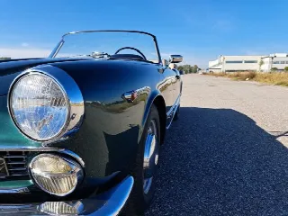 Foto 19 di 19: ALFA ROMEO 2000 Touring Spider