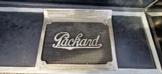 Foto 12 di 15: PACKARD TORPEDO 