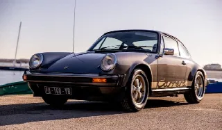 Foto 2 di 11: PORSCHE 911 Carrera 2.7 