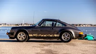 Foto 11 di 11: PORSCHE 911 Carrera 2.7 