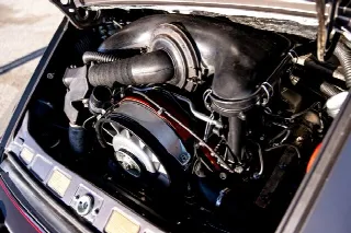 Foto 5 di 11: PORSCHE 911 Carrera 2.7 
