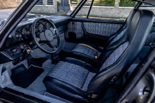 Foto 6 di 11: PORSCHE 911 Carrera 2.7 