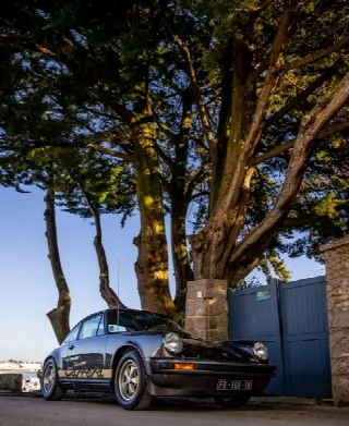 Foto 10 di 11: PORSCHE 911 Carrera 2.7 