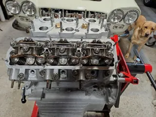 Foto 9 di 23: LANCIA Flaminia Touring 3C  GT 2.5   