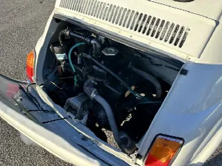 Foto 11 di 11: FIAT 500  F