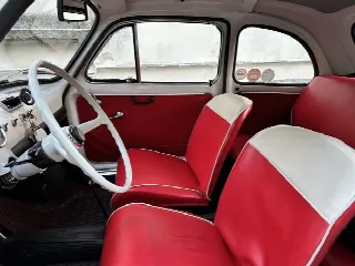 Foto 2 di 11: FIAT 500  F