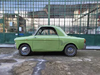 Foto 9 di 50: AUTOBIANCHI Bianchina Trasformabile - SUMMER PRICE