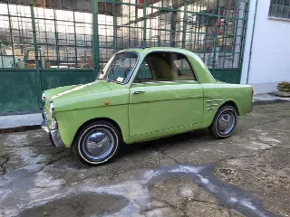 Foto 8 di 50: AUTOBIANCHI Bianchina Trasformabile - SUMMER PRICE