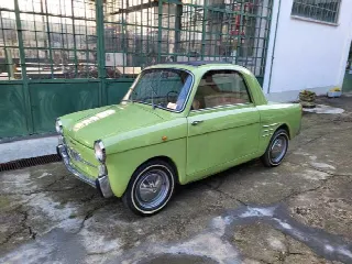 Foto 7 di 50: AUTOBIANCHI Bianchina Trasformabile - SUMMER PRICE