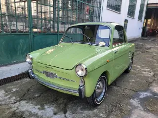 Foto 3 di 50: AUTOBIANCHI Bianchina Trasformabile - SUMMER PRICE