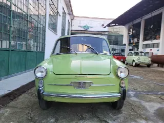 Foto 10 di 50: AUTOBIANCHI Bianchina Trasformabile - SUMMER PRICE