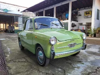 Foto 4 di 50: AUTOBIANCHI Bianchina Trasformabile - SUMMER PRICE