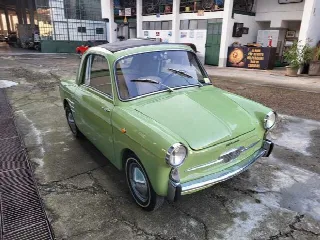 Foto 6 di 50: AUTOBIANCHI Bianchina Trasformabile - SUMMER PRICE