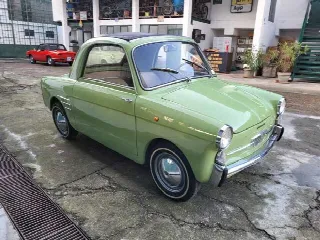 Foto 5 di 50: AUTOBIANCHI Bianchina Trasformabile - SUMMER PRICE