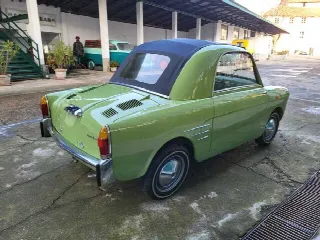 Foto 13 di 50: AUTOBIANCHI Bianchina Trasformabile - SUMMER PRICE