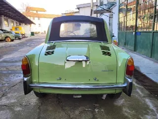 Foto 11 di 50: AUTOBIANCHI Bianchina Trasformabile - SUMMER PRICE
