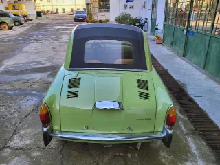 Foto 19 di 50: AUTOBIANCHI Bianchina Trasformabile - SUMMER PRICE