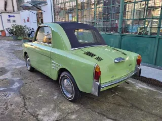Foto 16 di 50: AUTOBIANCHI Bianchina Trasformabile - SUMMER PRICE