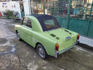 Foto 14 di 50: AUTOBIANCHI Bianchina Trasformabile - SUMMER PRICE
