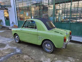Foto 15 di 50: AUTOBIANCHI Bianchina Trasformabile - SUMMER PRICE