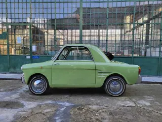 Foto 23 di 50: AUTOBIANCHI Bianchina Trasformabile - SUMMER PRICE