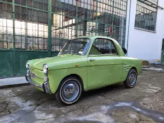 Foto 29 di 50: AUTOBIANCHI Bianchina Trasformabile - SUMMER PRICE