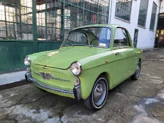 Foto 27 di 50: AUTOBIANCHI Bianchina Trasformabile - SUMMER PRICE