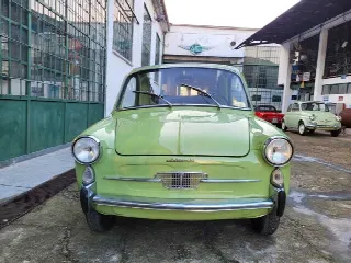 Foto 30 di 50: AUTOBIANCHI Bianchina Trasformabile - SUMMER PRICE