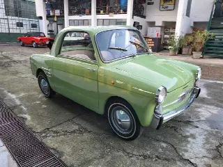 Foto 22 di 50: AUTOBIANCHI Bianchina Trasformabile - SUMMER PRICE