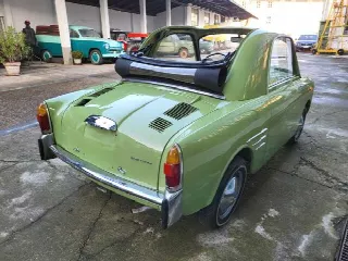 Foto 28 di 50: AUTOBIANCHI Bianchina Trasformabile - SUMMER PRICE