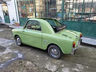 Foto 25 di 50: AUTOBIANCHI Bianchina Trasformabile - SUMMER PRICE
