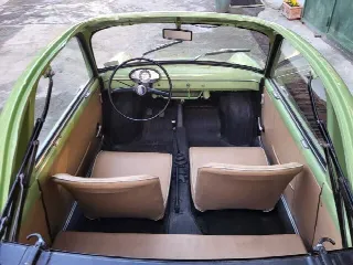 Foto 26 di 50: AUTOBIANCHI Bianchina Trasformabile - SUMMER PRICE