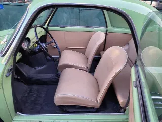 Foto 37 di 50: AUTOBIANCHI Bianchina Trasformabile - SUMMER PRICE