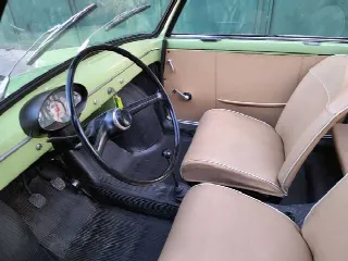 Foto 34 di 50: AUTOBIANCHI Bianchina Trasformabile - SUMMER PRICE