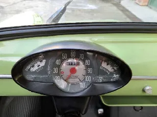 Foto 33 di 50: AUTOBIANCHI Bianchina Trasformabile - SUMMER PRICE
