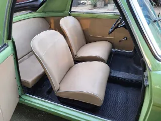 Foto 35 di 50: AUTOBIANCHI Bianchina Trasformabile - SUMMER PRICE