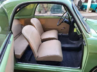 Foto 40 di 50: AUTOBIANCHI Bianchina Trasformabile - SUMMER PRICE