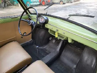 Foto 41 di 50: AUTOBIANCHI Bianchina Trasformabile - SUMMER PRICE