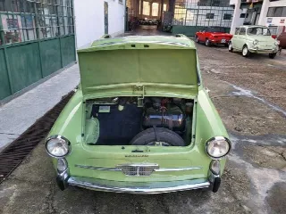 Foto 42 di 50: AUTOBIANCHI Bianchina Trasformabile - SUMMER PRICE