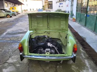 Foto 50 di 50: AUTOBIANCHI Bianchina Trasformabile - SUMMER PRICE