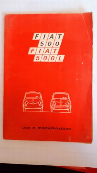 Foto 10 di 10: FIAT 500 L    