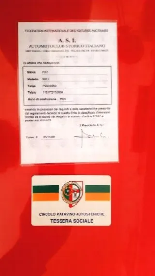 Foto 9 di 10: FIAT 500 L    