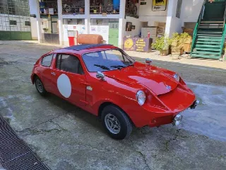 Foto 10 di 33: MINI  Marcos 1300 GT - SUMMER PRICE