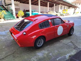 Foto 15 di 33: MINI  Marcos 1300 GT - SUMMER PRICE