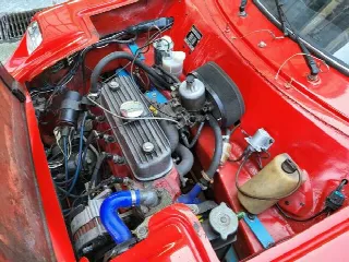 Foto 29 di 33: MINI  Marcos 1300 GT - SUMMER PRICE